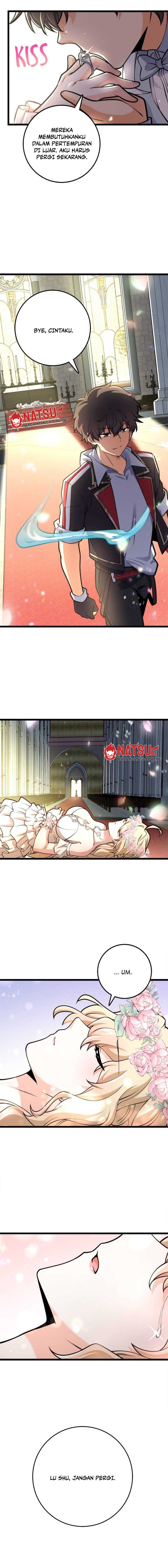 Spare Me, Great Lord!